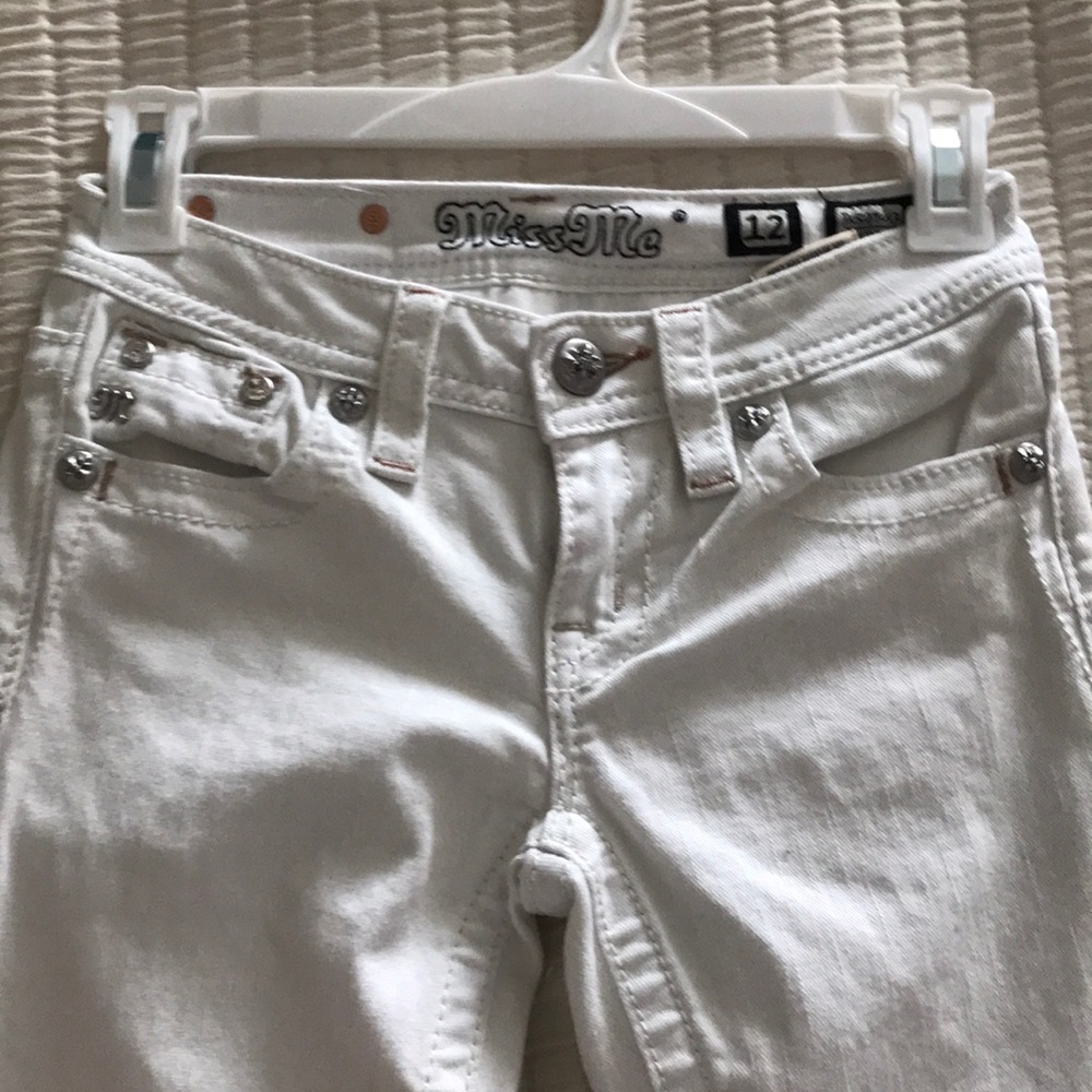 Kids Miss Me Jeans